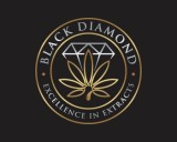 https://www.logocontest.com/public/logoimage/1611306049Black Diamond excellence in extracts Logo 23.jpg